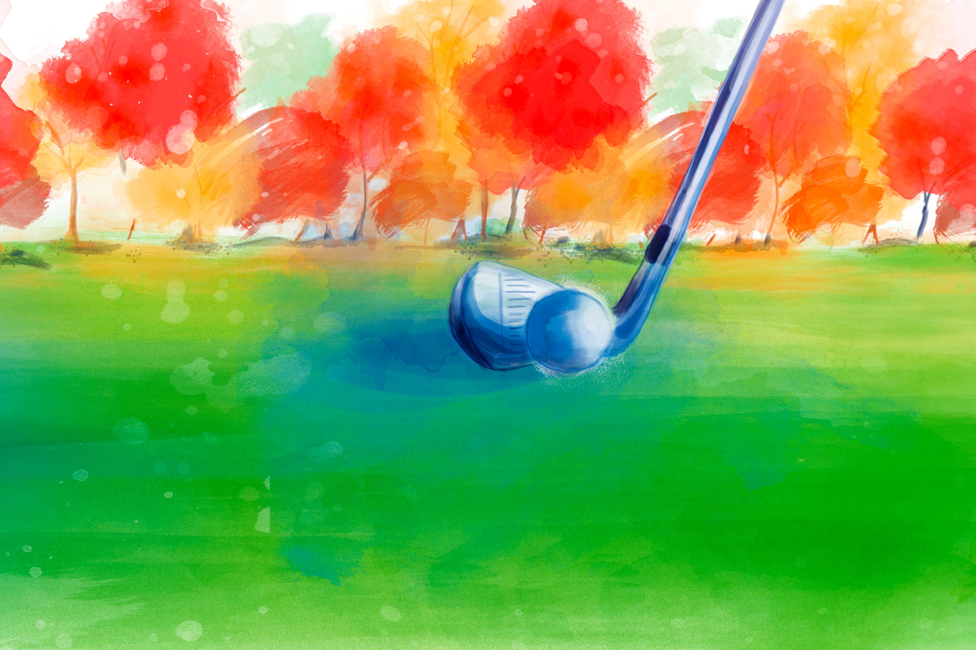 WCA Annual Fall Golf